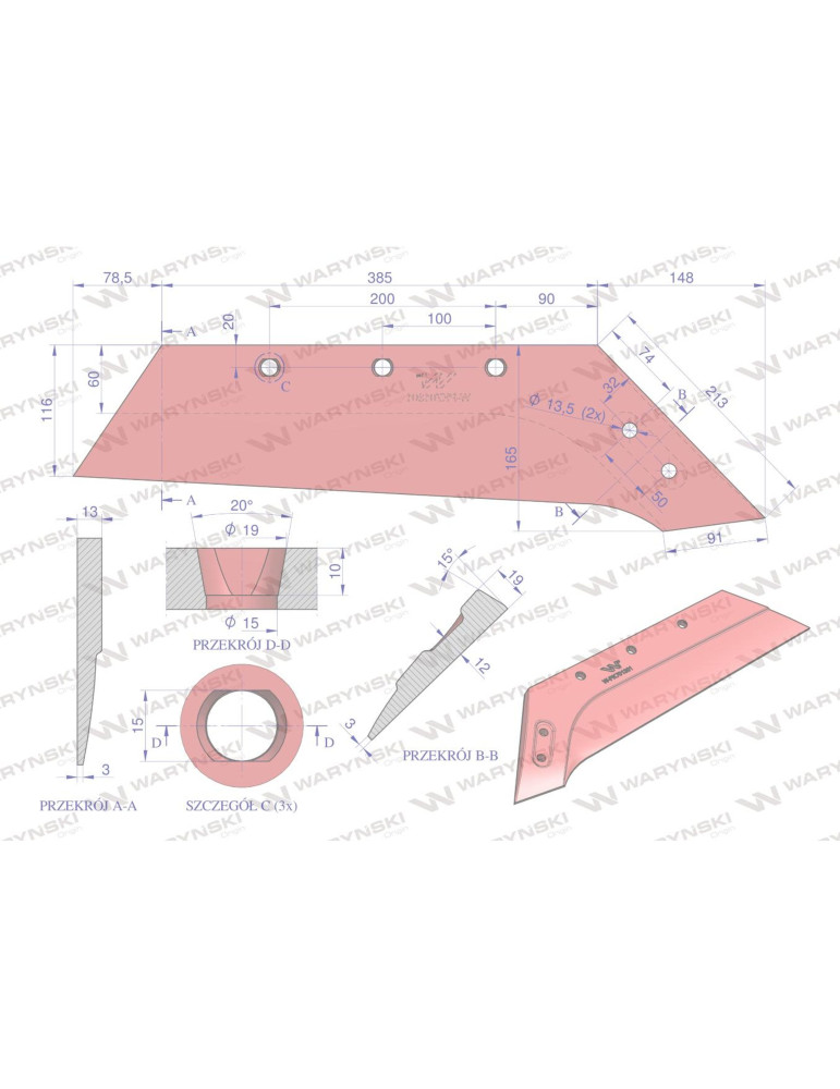 LEMIESZ PK701301 P V&N AKPIL
AR 690012   W-PK701301  PK701301