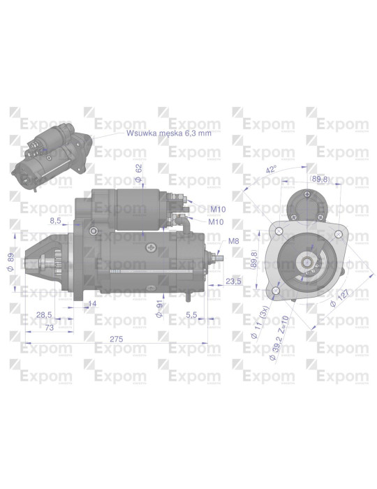 ROZRUSZNIK 3MF R11H REDUK. GLANZ
168006M1G
1680064M1G