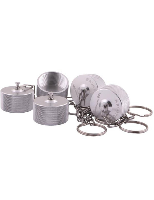 KOREK GNIAZDA HYDRAULICZNEGO
WRSMPOGN aluminiowy korek gniazd skręcanych
