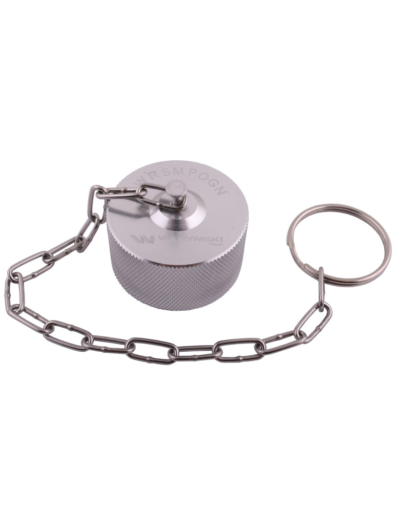 KOREK GNIAZDA HYDRAULICZNEGO
WRSMPOGN aluminiowy korek gniazd skręcanych
