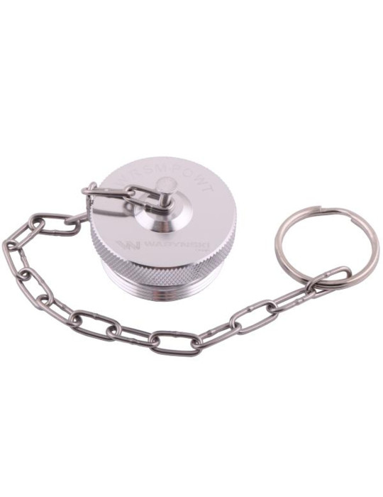 KOREK WTYKI HYDRAULICZNEJ
WRSMPOWT korek aluminiowy skręcanej wtyki hydraulicznej