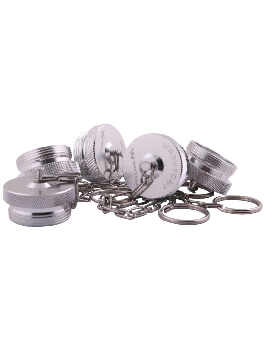 KOREK WTYKI HYDRAULICZNEJ
WRSMPOWT korek aluminiowy skręcanej wtyki hydraulicznej