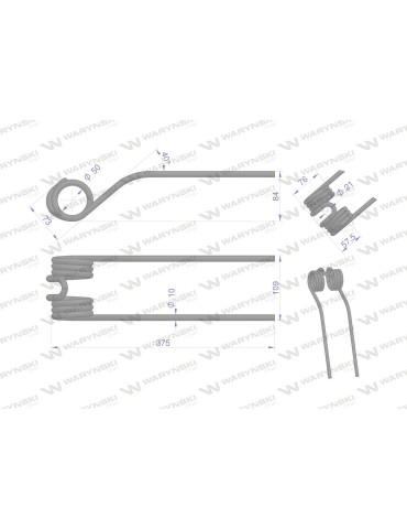 Palec W-16502744
PALEC PRZETRZĄSARKA  DEUTZ FAHR
W-16502744   16502744 2