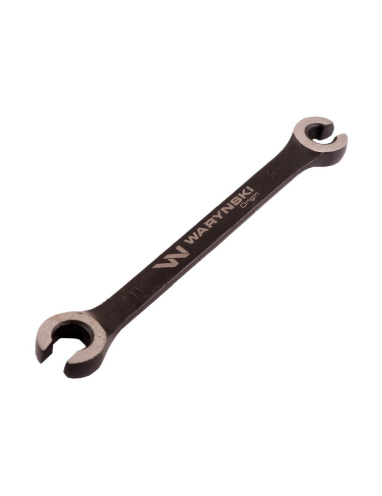 KLUCZ PŁASKO-OCZKOWY OTWARTY 9X11
WMK128
