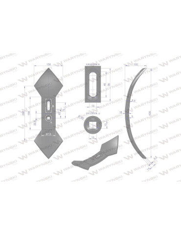 REDLICA SERCOWA GRUBER WARYŃSKI
1738130010 2