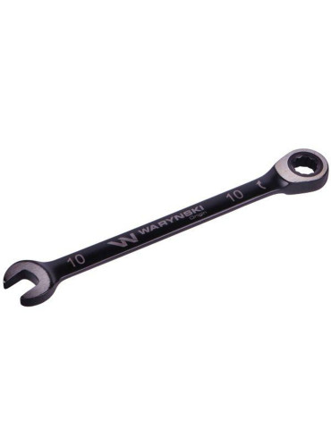 KLUCZ PŁASKO-OCZKOWY 10MM Z GRZECH Waryński
WMK049 72zęby