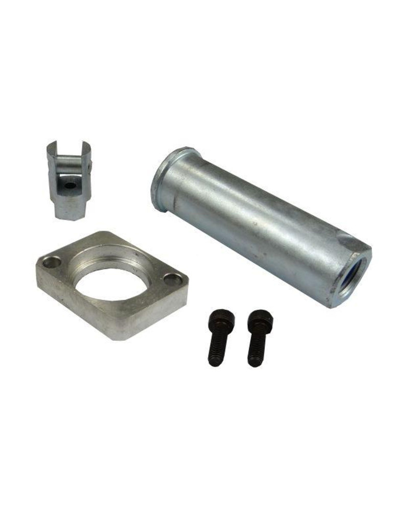 MOCOWANIE LINKI ROZDZ. 80L KPL
Zestaw (kit) do rozdzielacza hydraulicznego 80l/min - mocowanie linki 
Indeks ROZ-KIT80L