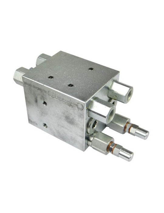 ZAWÓR DO PŁUGA OBROTOWEGO 2-SIŁ
VRAP80/100 gwinty: 3/8" ciśnienie max: 230bar