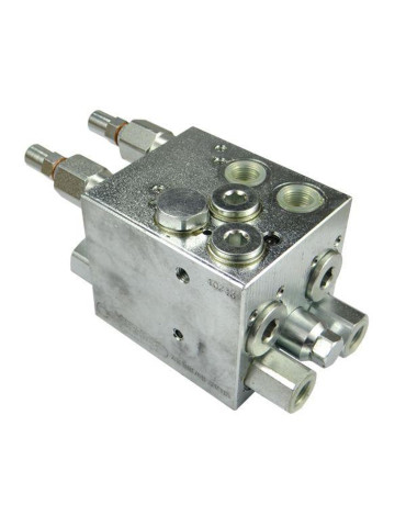 ZAWÓR DO PŁUGA OBROTOWEGO 2-SIŁ
VRAP80/100 gwinty: 3/8" ciśnienie max: 230bar 2