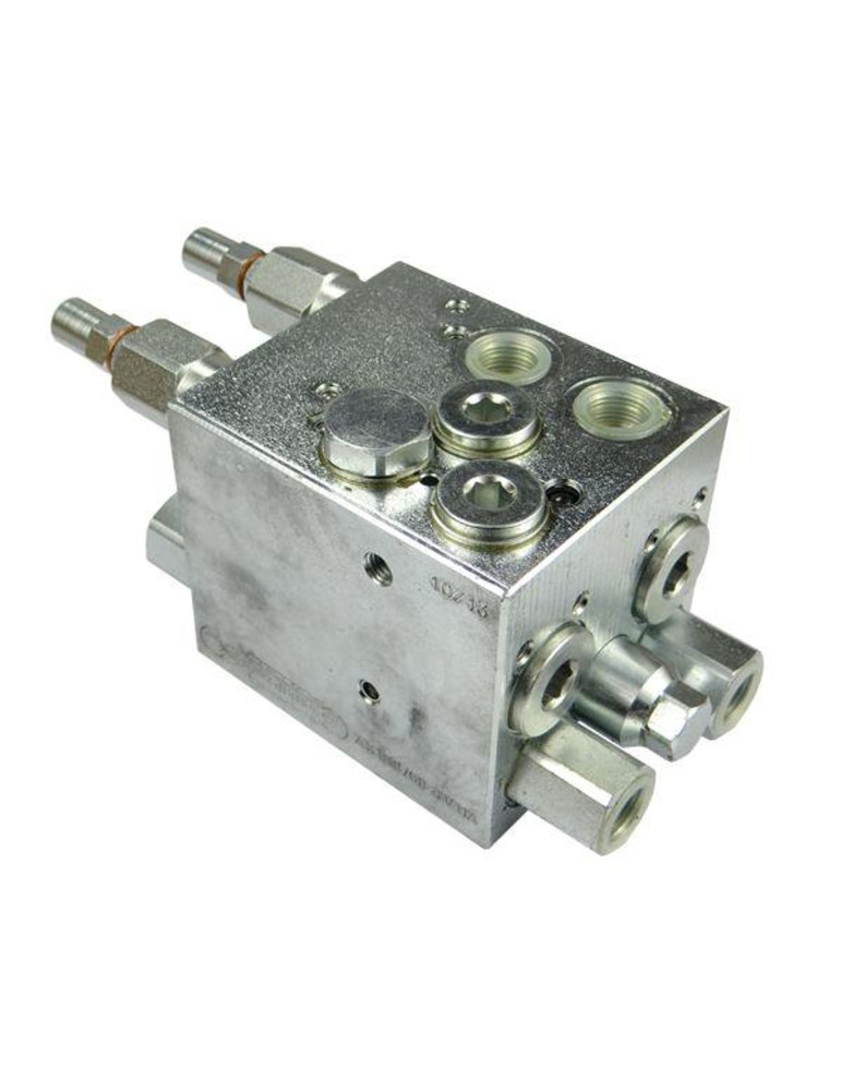 ZAWÓR DO PŁUGA OBROTOWEGO 2-SIŁ
VRAP80/100 gwinty: 3/8" ciśnienie max: 230bar