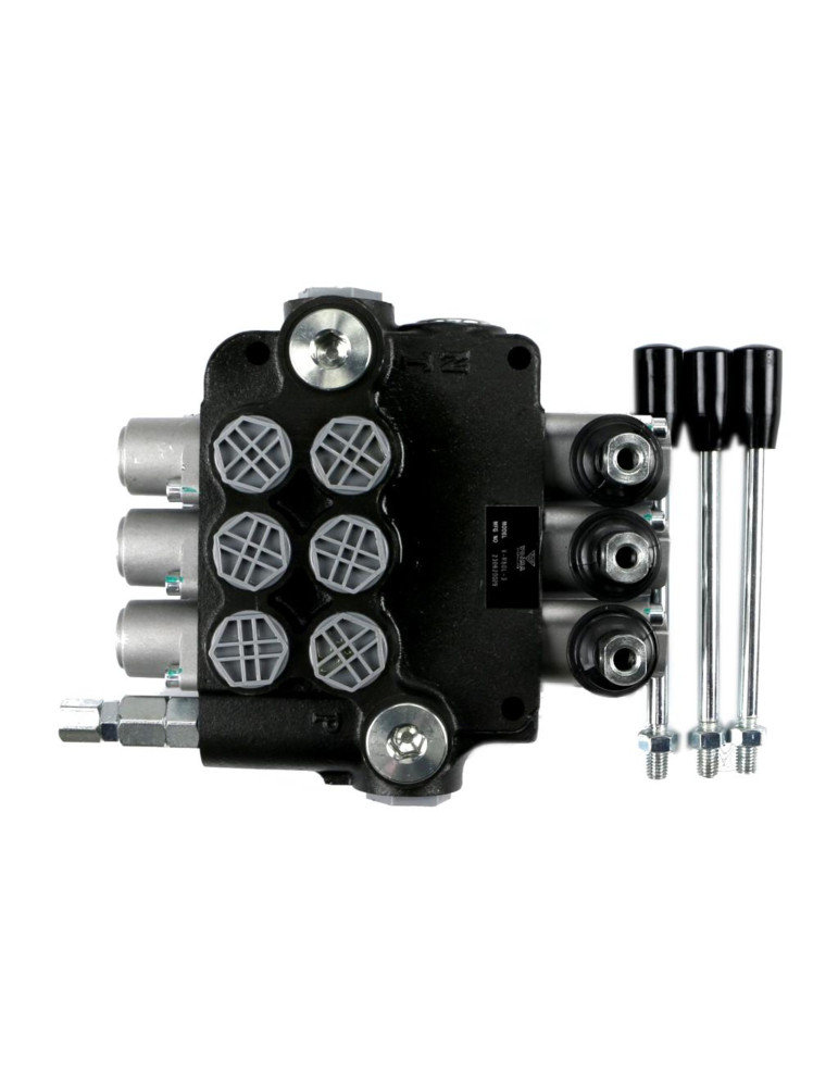 ROZDZIELACZ HYDRAUL.3-SEKC 80L
ROZDZIELACZ3P80
V-R80L-3