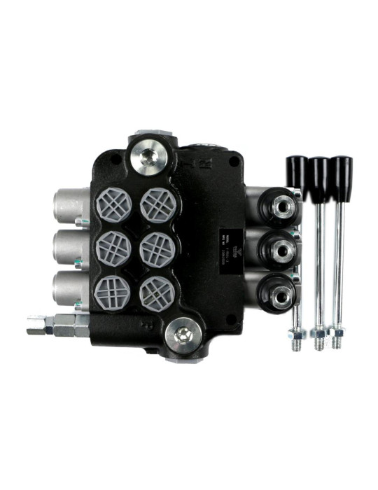 ROZDZIELACZ HYDRAUL.3-SEKC 80L
ROZDZIELACZ3P80
V-R80L-3