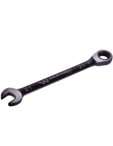 KLUCZ PŁASKO-OCZKOWY 21MM Z GRZECH
WMK060
