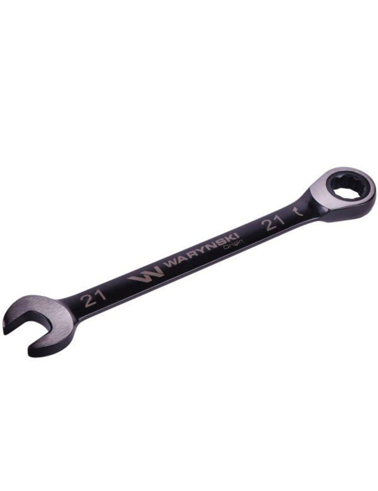 KLUCZ PŁASKO-OCZKOWY 21MM Z GRZECH
WMK060
