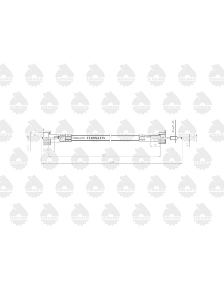 Linka 50957030
mtg 3p   886605
 L01886605U
