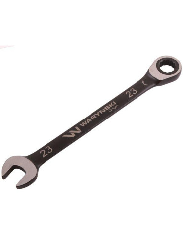 KLUCZ PŁASKO-OCZKOWY 23MM Z GRZECH
wmk062