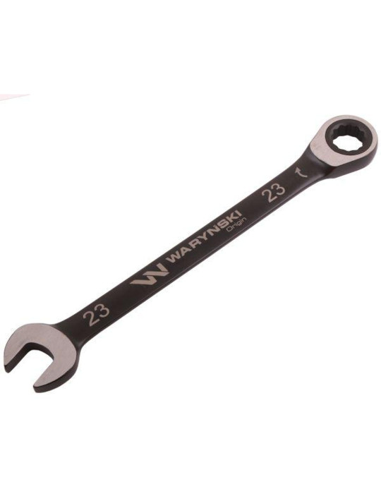 KLUCZ PŁASKO-OCZKOWY 23MM Z GRZECH
wmk062