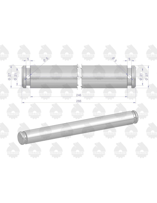 Sworzeń 50676030
dolnego haka transp.
@swo25,5x250

1