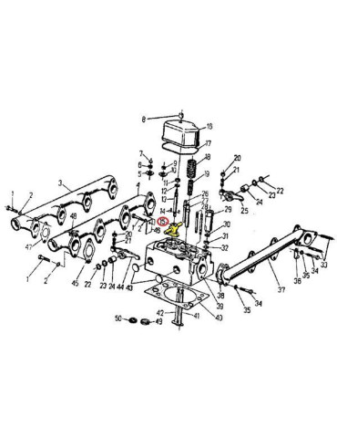 Wspornik 50505120
dżwigienek zaworowych
 
 
 
 
2 2
