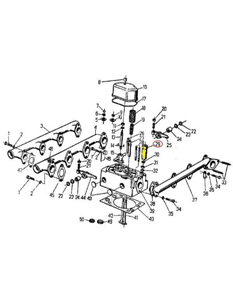 Tuleja 50505020
wtryskiwacza
010624
