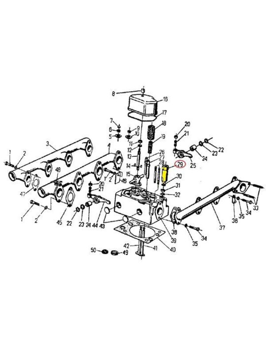 Tuleja 50505020
wtryskiwacza
010624
