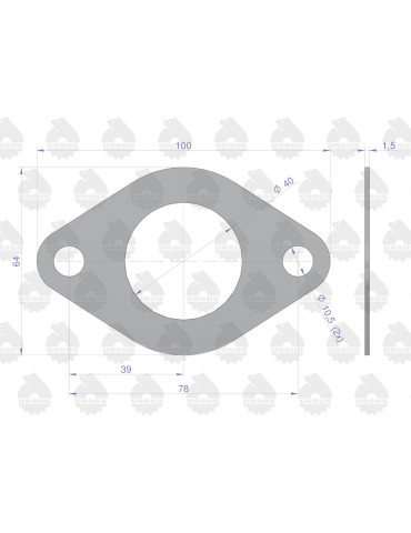 Uszczelka 50514030
kolana wydechu



010207
