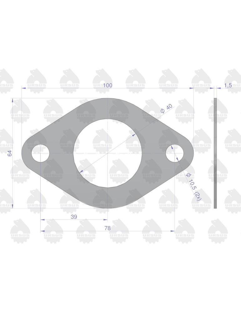 Uszczelka 50514030
kolana wydechu



010207
