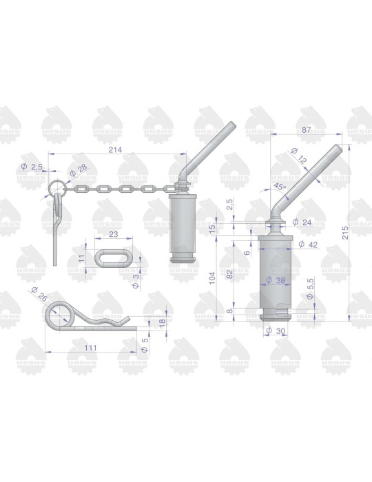 SWORZEŃ TRANSPORTOWY C-360 
46551070
górny hak


010975