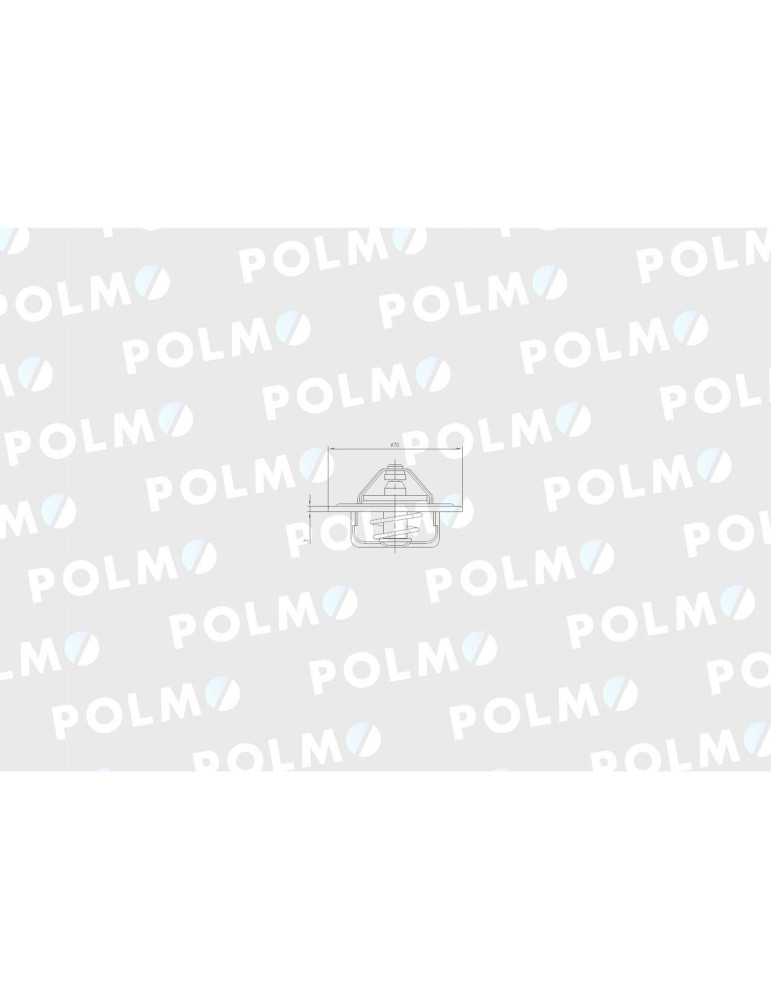 Termostat SW-400
323378P
TW 20 PL323378
AR500268
