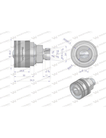 ZAWÓR WTYCZKA M18X1,5 SKRĘCANA

5040996000
ZSR6160-10/200
300981    
WRSM18WT
 2
