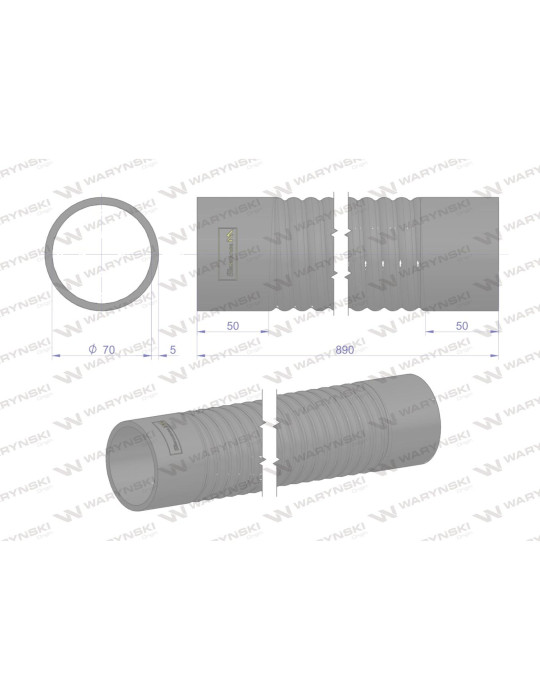 WĄŻ 70X900 FILTRA POWIETRZA WARYŃSKI
5058996300W
505899630 POW 70X900
bizon Rekord