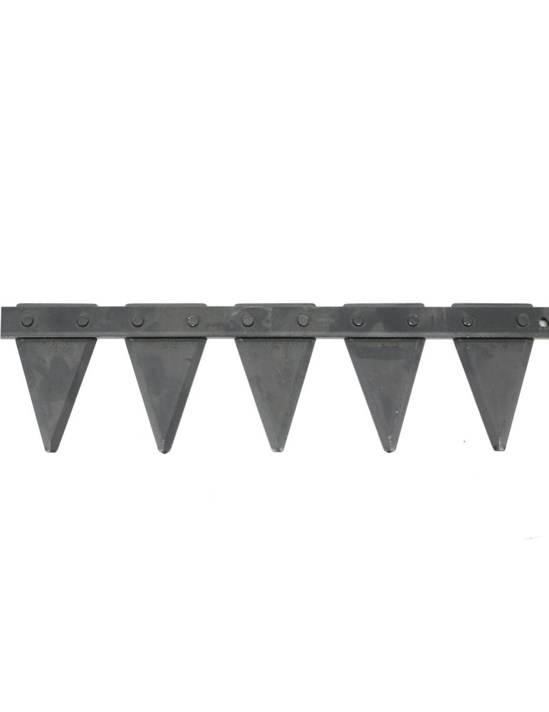 KOSA BOCZNA DO RZEPAKU WZÓR PROFIX
B120813
Listwa nożowa kosy bocznej do rzepaku Waryński
Indeks W-616106