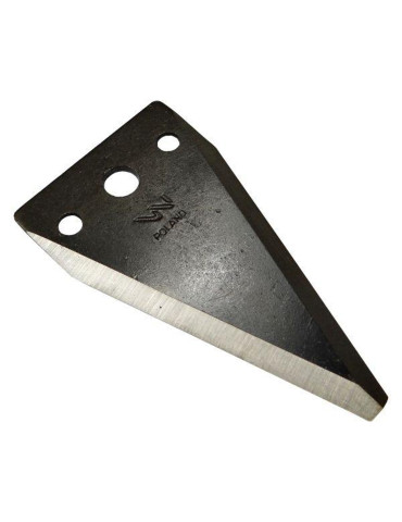 NÓŻ KOSY BOCZNEJ 105X2,7 gładki
Nóż żniwny ostrza gładkie listwa boczna do rzepaku WARYŃSKI ( sprzedawane po 36 )