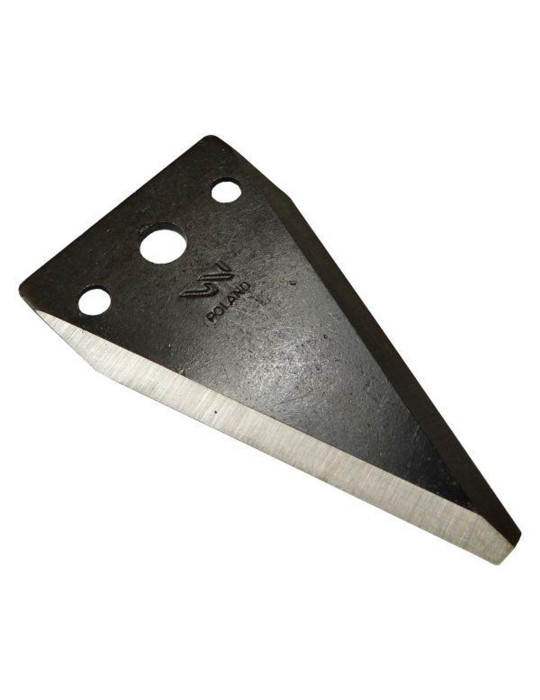 NÓŻ KOSY BOCZNEJ 105X2,7 gładki
Nóż żniwny ostrza gładkie listwa boczna do rzepaku WARYŃSKI ( sprzedawane po 36 )