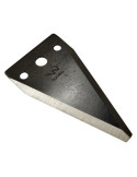 NÓŻ KOSY BOCZNEJ 105X2,7 gładki
Nóż żniwny ostrza gładkie listwa boczna do rzepaku WARYŃSKI ( sprzedawane po 36 )