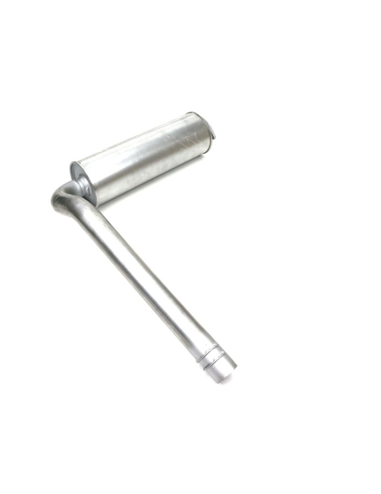 Tłumik 
5040390076
z kolanem
5058390030
