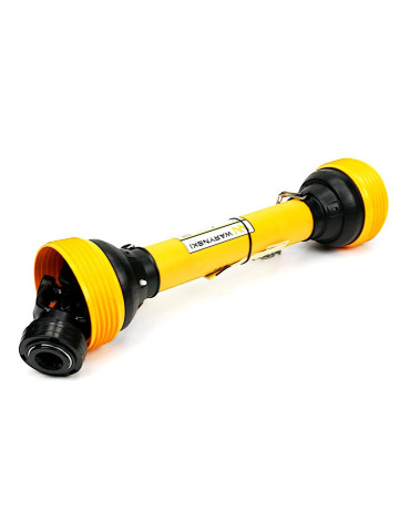 WAŁ WOM 460N 510-720 W3B1B1510 WARY
Waryński  z036  z042
Wał przegubowo-teleskopowy 510-720mm 460Nm 50210 CE seria... 2