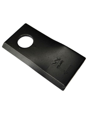 NÓŻ 100X48X4 PRAWY FI21 434978 POTTINGER
Nóż, nożyk kosiarka 100X48X4X21 prawy zastosowanie 434978 Pottinger WARYŃSK...