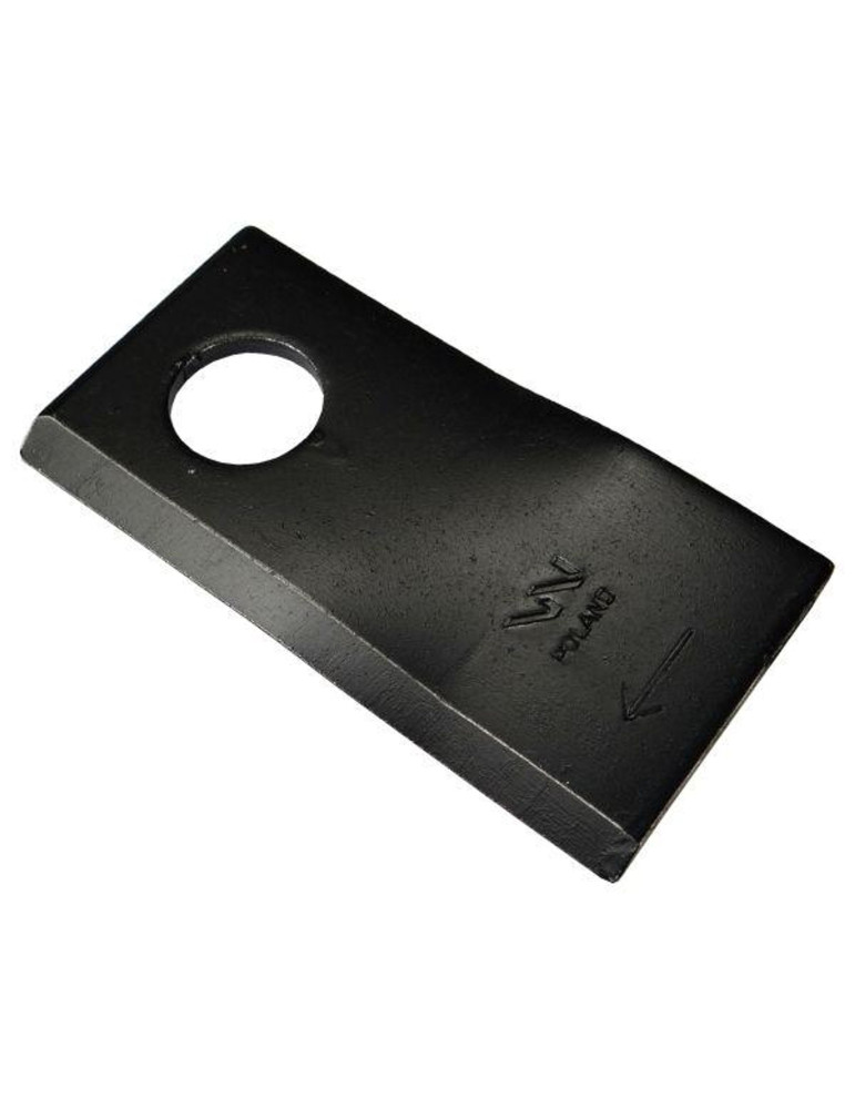 NÓŻ 100X48X4 PRAWY FI21 434978 POTTINGER
Nóż, nożyk kosiarka 100X48X4X21 prawy zastosowanie 434978 Pottinger WARYŃSK...