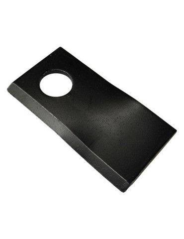 NÓŻ 100X48X4 PRAWY FI21 434978 POTTINGER
Nóż, nożyk kosiarka 100X48X4X21 prawy zastosowanie 434978 Pottinger WARYŃSK... 2