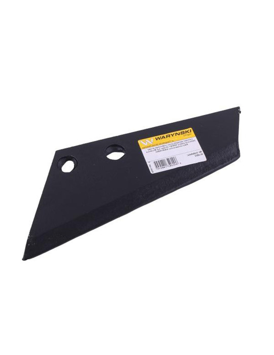 PODCINACZ LEWY TYP RAU 260MM W4501
Lemiesz agregatu podorywkowego lewy 260mm/2-otwory 925371 Gruber typ Brodnica RAU...