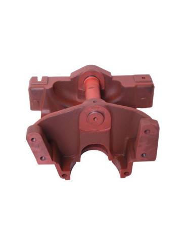 WSPORNIK OSI PRZEDNIEJ MF255 
Wspornik osi przedniej kompletny z sworzniem 3128585M91, 1670974M MF-3 ORYGINAŁ URSUS
...