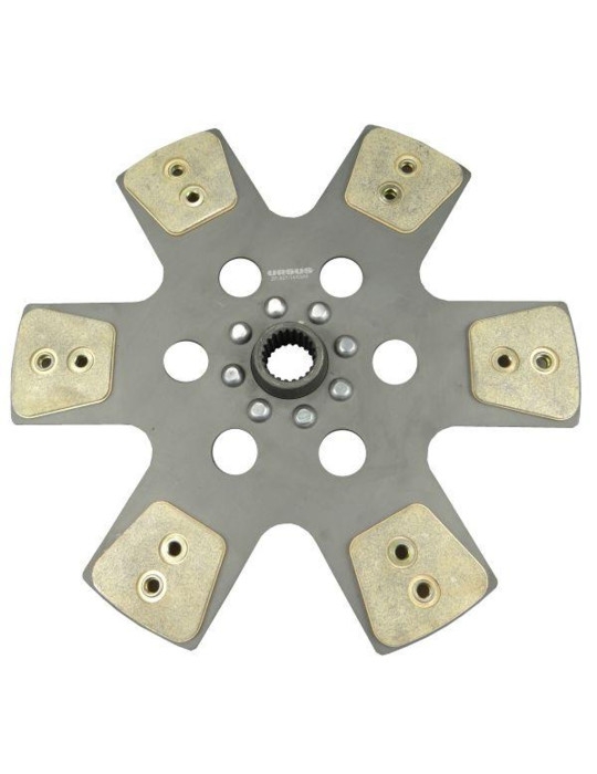 TARCZA SPRZĘGŁA 350MM 22F 83021510 CERAMICZNA
Tarcza sprzęgła fi 350 pias.22 frezy Ceramiczna C-385 ORYGINAŁ URSUS
...