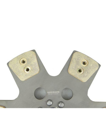 TARCZA SPRZĘGŁA 350MM 22F 83021510 CERAMICZNA
Tarcza sprzęgła fi 350 pias.22 frezy Ceramiczna C-385 ORYGINAŁ URSUS
... 2