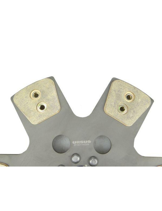 TARCZA SPRZĘGŁA 350MM 22F 83021510 CERAMICZNA
Tarcza sprzęgła fi 350 pias.22 frezy Ceramiczna C-385 ORYGINAŁ URSUS
...