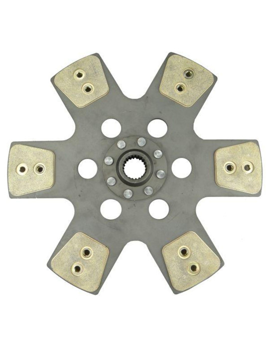 TARCZA SPRZĘGŁA 350MM 22F 83021510 CERAMICZNA
Tarcza sprzęgła fi 350 pias.22 frezy Ceramiczna C-385 ORYGINAŁ URSUS
...