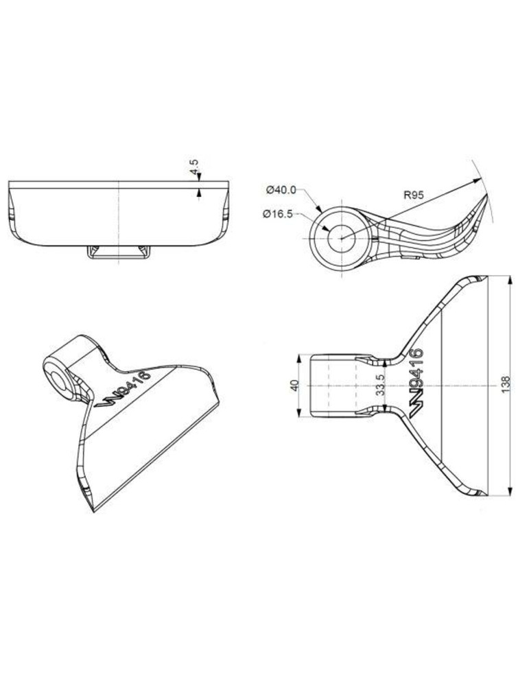 BIJAK MULCZARKI 
W7989416 waryński
5121-CK0960 Samasz
18063RM30    7989416
Mazza94/16
RM30
R98
MINB-0001-001
...