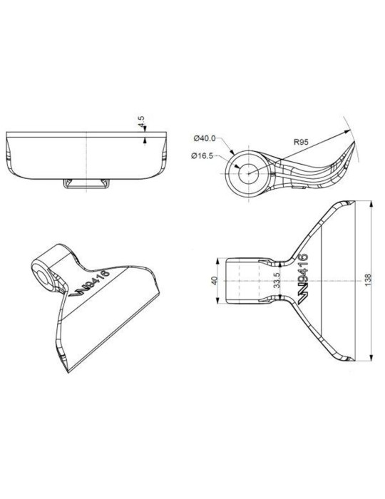 BIJAK MULCZARKI 
W7989416 waryński
5121-CK0960 Samasz
18063RM30    7989416
Mazza94/16
RM30
R98
MINB-0001-001
...