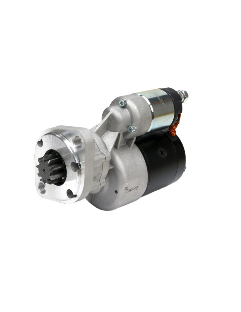 ROZRUSZNIK C-328 Z REDUKTOREM
Rozrusznik z reduktorem typu Magneton 9142781 Ursus C-328 Claas Deutz Blue Line EXPOM...