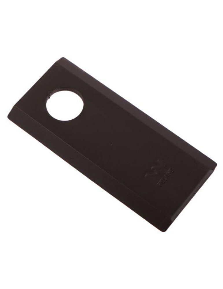 NÓŻ 103X48X4 OTWÓR 19MM FELA
Nóż, nożyk kosiarka 103X48X4mm otwór 19 zastosowanie 122331 Fella WARYŃSKI ( sprzedawan...